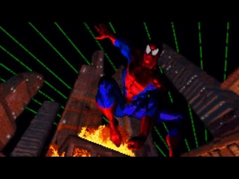 Photo de Spider-Man : Web of Fire sur 32X
