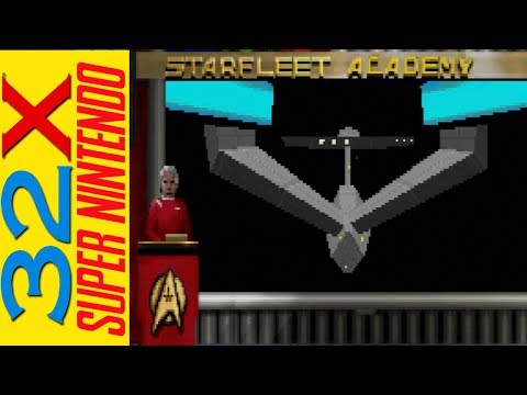 Image du jeu Star Trek : Starfleet Academy Starship Bridge Simulator sur Sega 32X