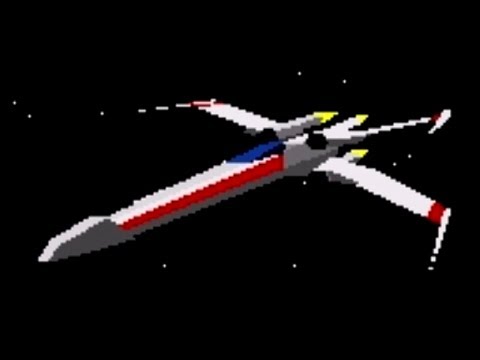 Image du jeu Star Wars Arcade sur Sega 32X