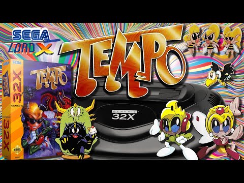 Image du jeu Tempo sur Sega 32X