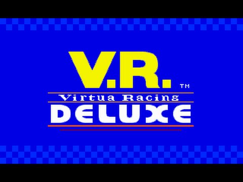 Photo de Virtua Racing Deluxe sur 32X