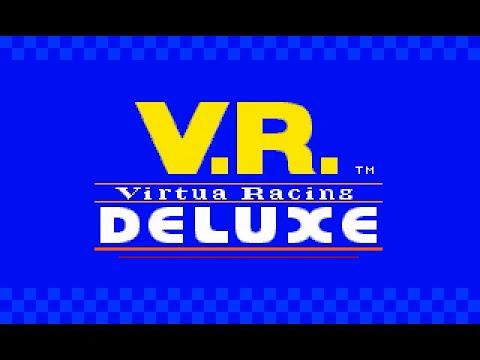 Image du jeu Virtua Racing Deluxe sur Sega 32X