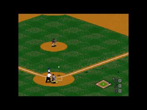 Image du jeu World Series Baseball Starring Deion Sanders sur Sega 32X