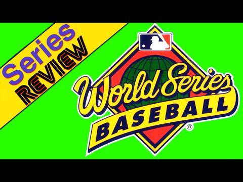 World Series Baseball Starring Deion Sanders sur Sega 32X