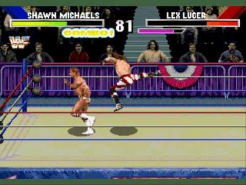 Image de WWF WrestleMania : The Arcade Game