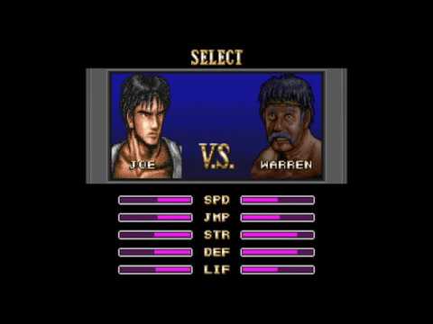 Photo de Power Moves sur Super Nintendo