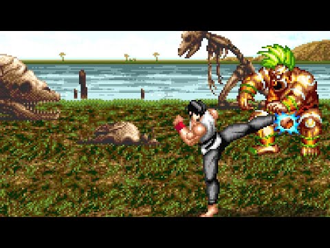 Image du jeu Power Moves sur Super Nintendo