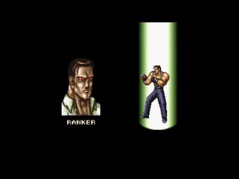 Power Moves sur Super Nintendo