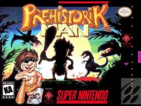 Image du jeu Prehistorik Man sur Super Nintendo