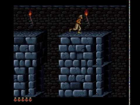Photo de Prince of Persia sur Super Nintendo