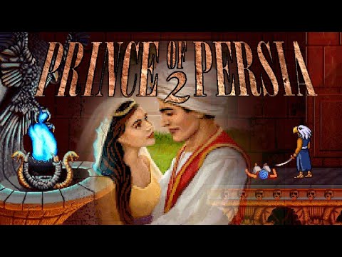 Prince of Persia 2: The Shadow and the Flame sur Super Nintendo