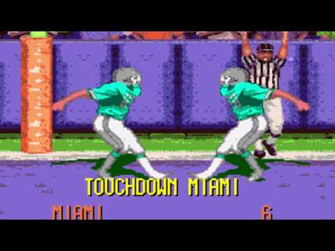 Image du jeu Pro Quarterback sur Super Nintendo