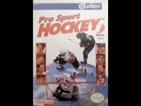 Pro Sport Hockey sur Super Nintendo