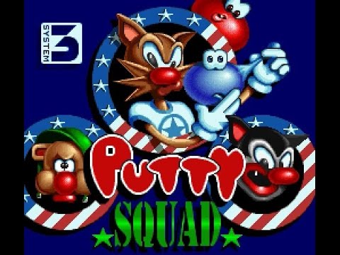 Image du jeu Putty Squad sur Super Nintendo