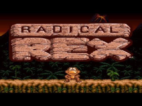 Image de Radical Rex sur Super Nintendo