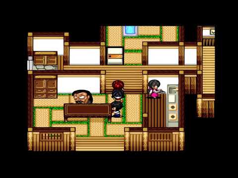 Screen de Ranma ½: Akaneko-dan teki Hihou sur Super Nintendo