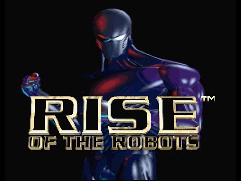 Photo de Rise of the Robots sur Super Nintendo