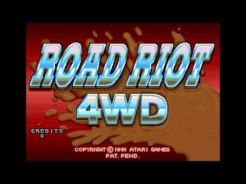 Screen de Road Riot 4WD sur Super Nintendo