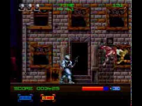 Image de RoboCop 3 sur Super Nintendo