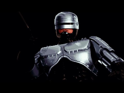 Aperçu du jeu RoboCop 3 sur Super Nintendo