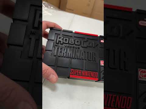 Capture de RoboCop Versus The Terminator sur Super Nintendo