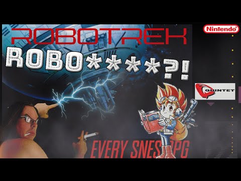 Image du jeu Robotrek sur Super Nintendo