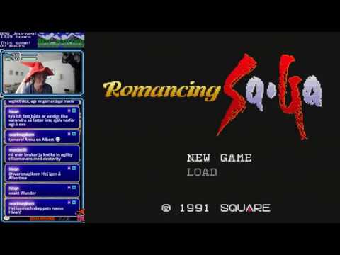 Image du jeu Romancing SaGa sur Super Nintendo