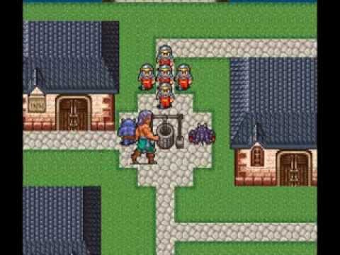 Image de Romancing SaGa 2  sur Super Nintendo
