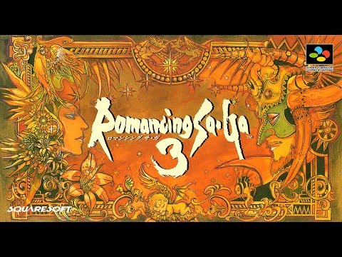 Scène de jeu de Romancing SaGa 2  sur Super Nintendo
