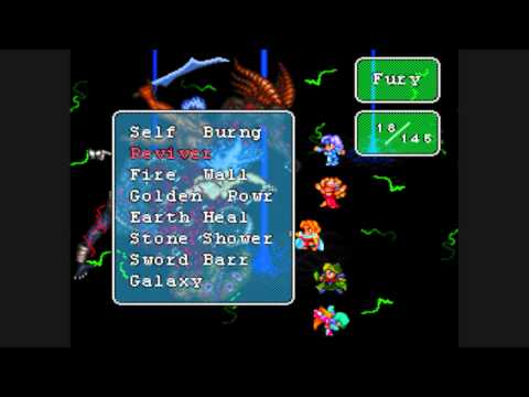 Illustration vidéo de Romancing SaGa 2  sur Super Nintendo