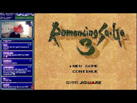 Image de Romancing SaGa 3 sur Super Nintendo