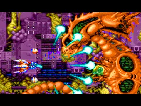Photo de R-Type III: The Third Lightning sur Super Nintendo