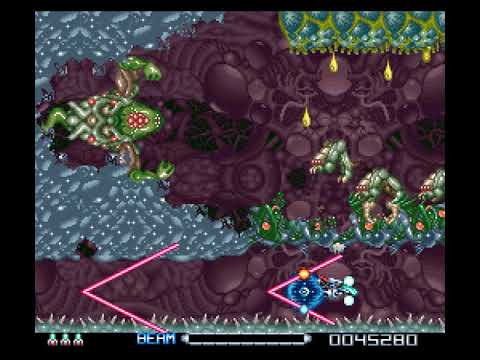 Image du jeu R-Type III: The Third Lightning sur Super Nintendo