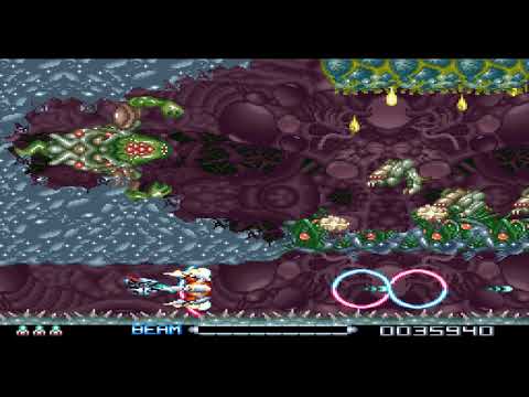 R-Type III: The Third Lightning sur Super Nintendo