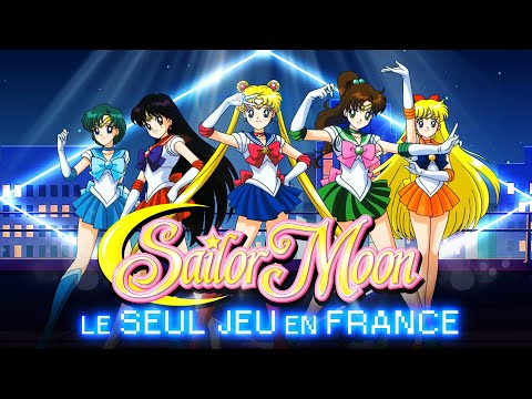 Photo de Sailor Moon sur Super Nintendo