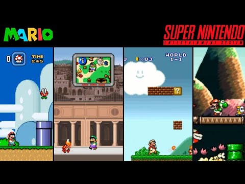 Photo de Same Game - Mario Version sur Super Nintendo