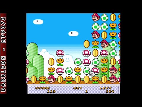 Image du jeu Same Game - Mario Version sur Super Nintendo