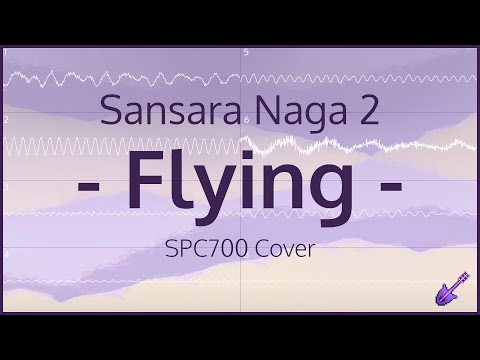 Photo de Sansara Naga 2 sur Super Nintendo