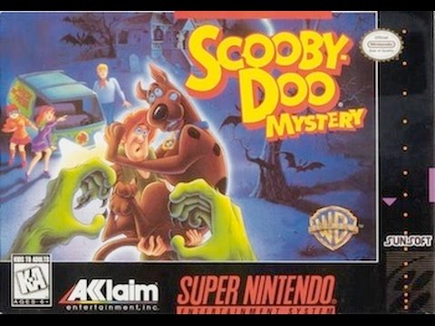 Photo de Scooby-Doo Mystery sur Super Nintendo
