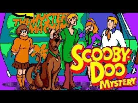 Screen de Scooby-Doo Mystery sur Super Nintendo