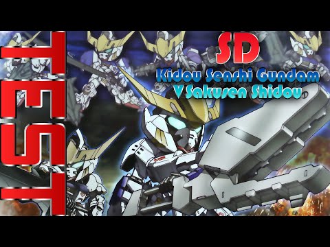 Image du jeu SD Kidou Senshi Gundam: V Sakusen Shidou sur Super Nintendo