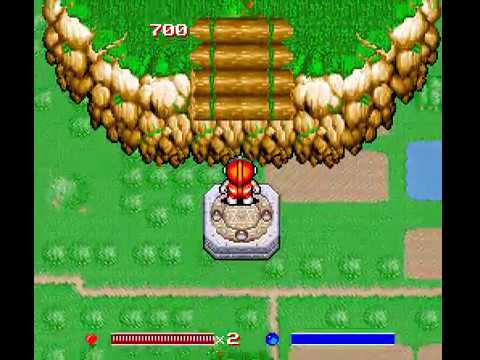 Image du jeu SD The Great Battle sur Super Nintendo