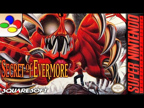 Image du jeu Secret of Evermore sur Super Nintendo