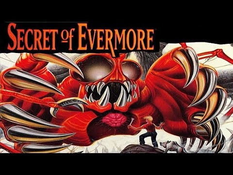 Image de Secret of Evermore