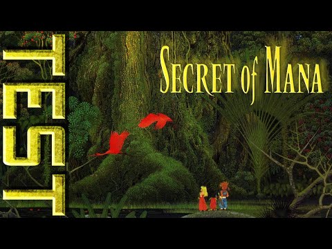 Image du jeu Secret of Mana sur Super Nintendo