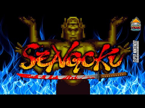 Sengoku Denshou sur Super Nintendo