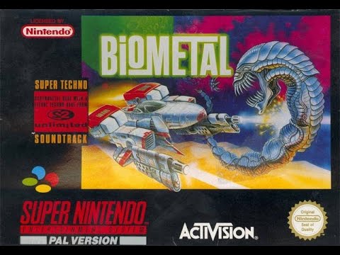 BioMetal sur Super Nintendo