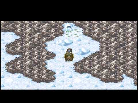 Screen de Shinseiki Odysselya II sur Super Nintendo
