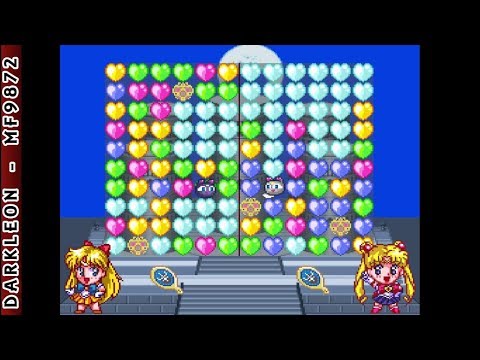 Bishoujo Senshi Sailor Moon S: Kurukkurin sur Super Nintendo