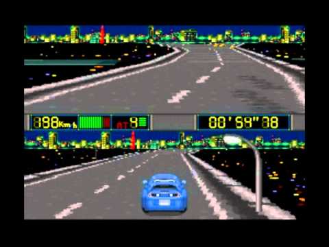 Image de Shutokou Battle '94 Keichii Tsuchiya Drift King sur Super Nintendo